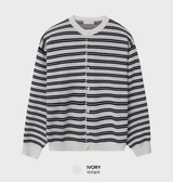 Glass Premium Dangara Overfit Long Sleeve Cardigan
