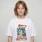 スペンド Tシャツ