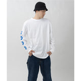 MFC STORE メトロロゴ長袖Tシャツ
