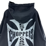 west des hoodie