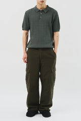 Paul Cable Collar Knit (6color)