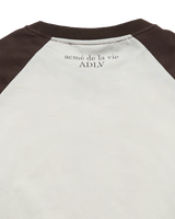 26SS JMB ベースボールバットラグラン長袖Tシャツ