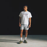 スポーツデプトラインロゴTシャツ - ホワイト