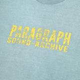 サウンド アーカイブ Tシャツ