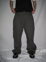Vintage Tech Cargo Pants (2c)