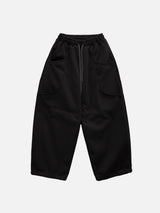 マイルカーブド ツーポケット スウェットパンツ (6c)
