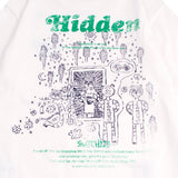 STANDARD HIDDEN SPACE SHORT-SLEEVED T- SHIRT (UNISEX)_SYS6TS05WT