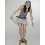 Glow 0026. Studded Sandals - 2colors
