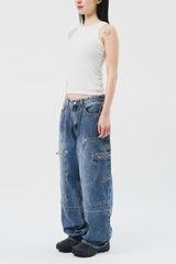 Near Cargo Carpenter Denim