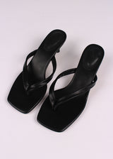 FLIP FLOP HEELS