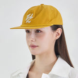 Flow VZ Trucker Cap Yellow