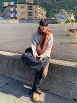 (Premium) フェリスニットジップアップ