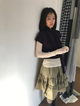[MD pick] Monthly Essential Sleeveless Top (12 colors)