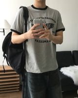 エストリンガーショートスリーブTシャツ