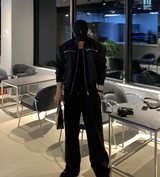 ネードコンベッドクッションコットントレーニングインシジョンワイドパンツ