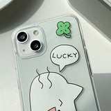 Smile Lucky Cat Phone Case