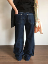 Eld Straight Denim (1color)