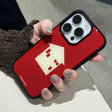 [MADE] 708 case red