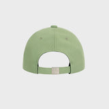 ドリッピングパッチボールキャップ _ Green