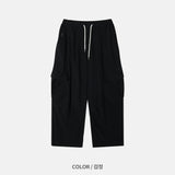 ファービットアンバランスカーゴバルーンパンツ 6C