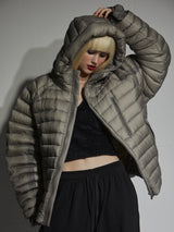 LIGHTWEIGHT DOWN JACKET [2-unisex]