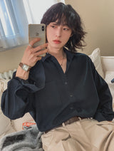 Delon Pocket Corduroy Shirt