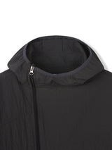 Square Windbreaker