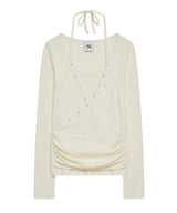 double t (ivory)