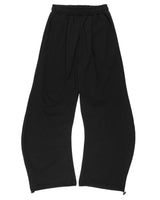  CURVED LINE SWEAT PANTS