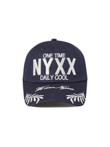 NYX SLOGAN BALL CAP