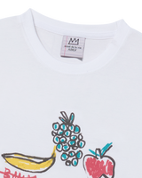 26SS JMB ウーマン フルーツ ショートスリーブ Tシャツ