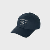 シンボルロゴボールキャップ (NAVY)