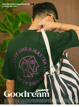 DAKYAM 2025S/S マスターチャイルドTシャツ