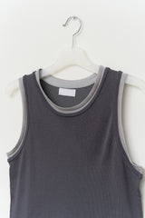 Curl Layered Sleeveless
