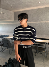 Billy Hachi Dangara Round Knit