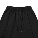 リップストップ バミューダ パンツ ブラック