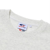スポーツデプトラインロゴTシャツ - オートミール