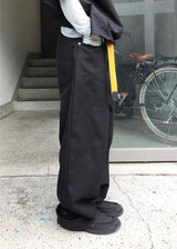 スナップヘビーツイルパンツ