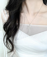 Daily Keychain Necklace