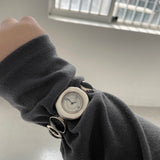 オニキスベゼルループウォッチ