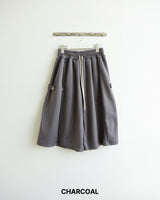 East Snap Bermuda Sweatpants