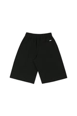 Black Bermuda Pants