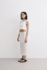 ローズトップ(white)