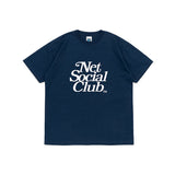 クラシックカーリーTシャツ (DARK BLUE)