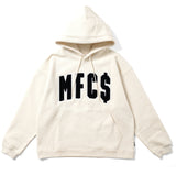 MFC STORE 'MFC$' アーチロゴ フーディー