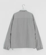 [unisex] Camboff Washing Over Bomber Jacket