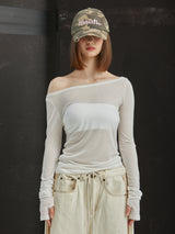 SEASON LOOSE T-SHIRT