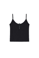 ドットトップ (black)