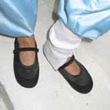 Twins 0041. Symbol Mary-Jane Flats - 3colors