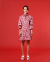 EVIE lin CNY DRESS